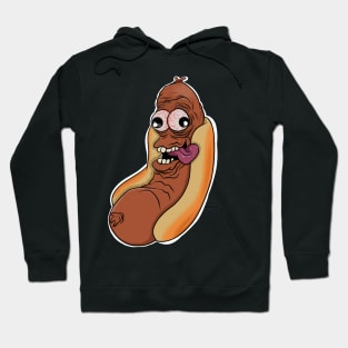 Weiner hot dog Hoodie